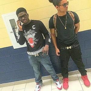 Meet your Posher, Dantee